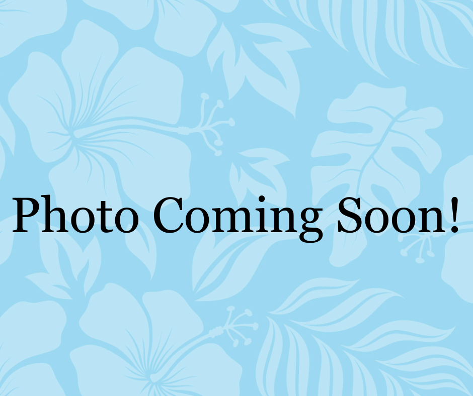 Photo Coming Soon!