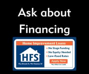 Ask about financing