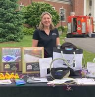 Robin at Block Party 2