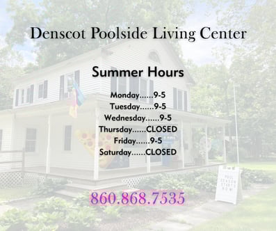 Summer Hours