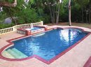 Grecian / Roman Pool