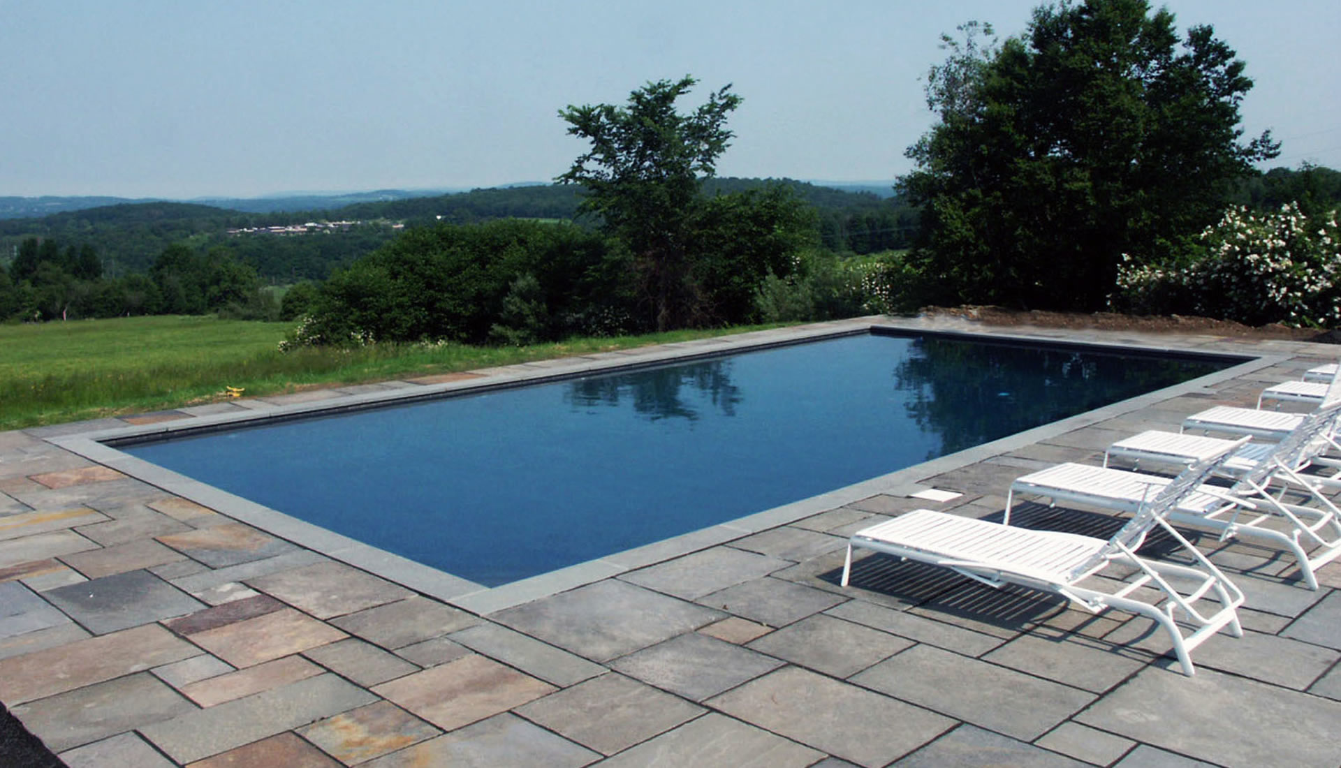 New Preston Swimming Pool Builder Concrete Pool construction, Vinyl