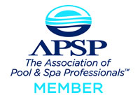 APSP – “The Association of Pool & Spa Professionals”