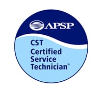 CST® - Certified Service Technician®