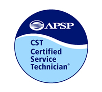 CST® - Certified Service Technician®