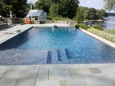 Gunite Pools