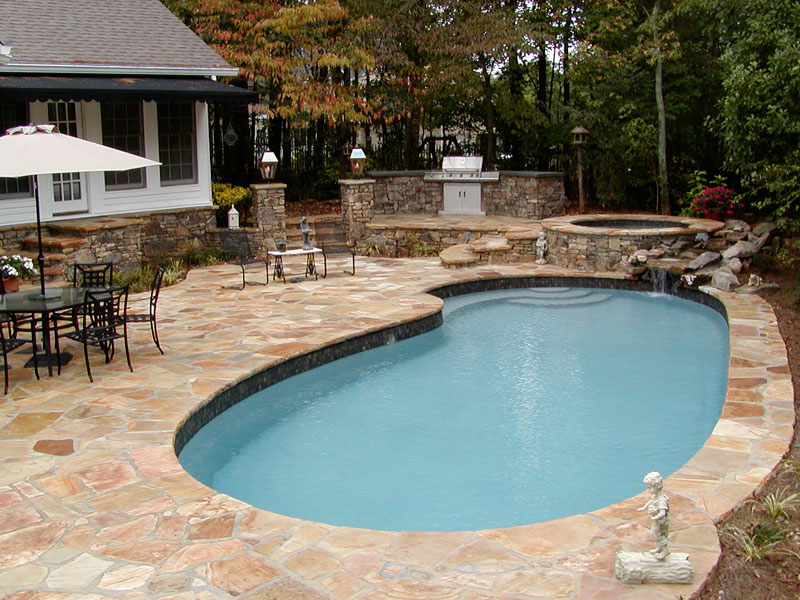 Fiberglass Pools