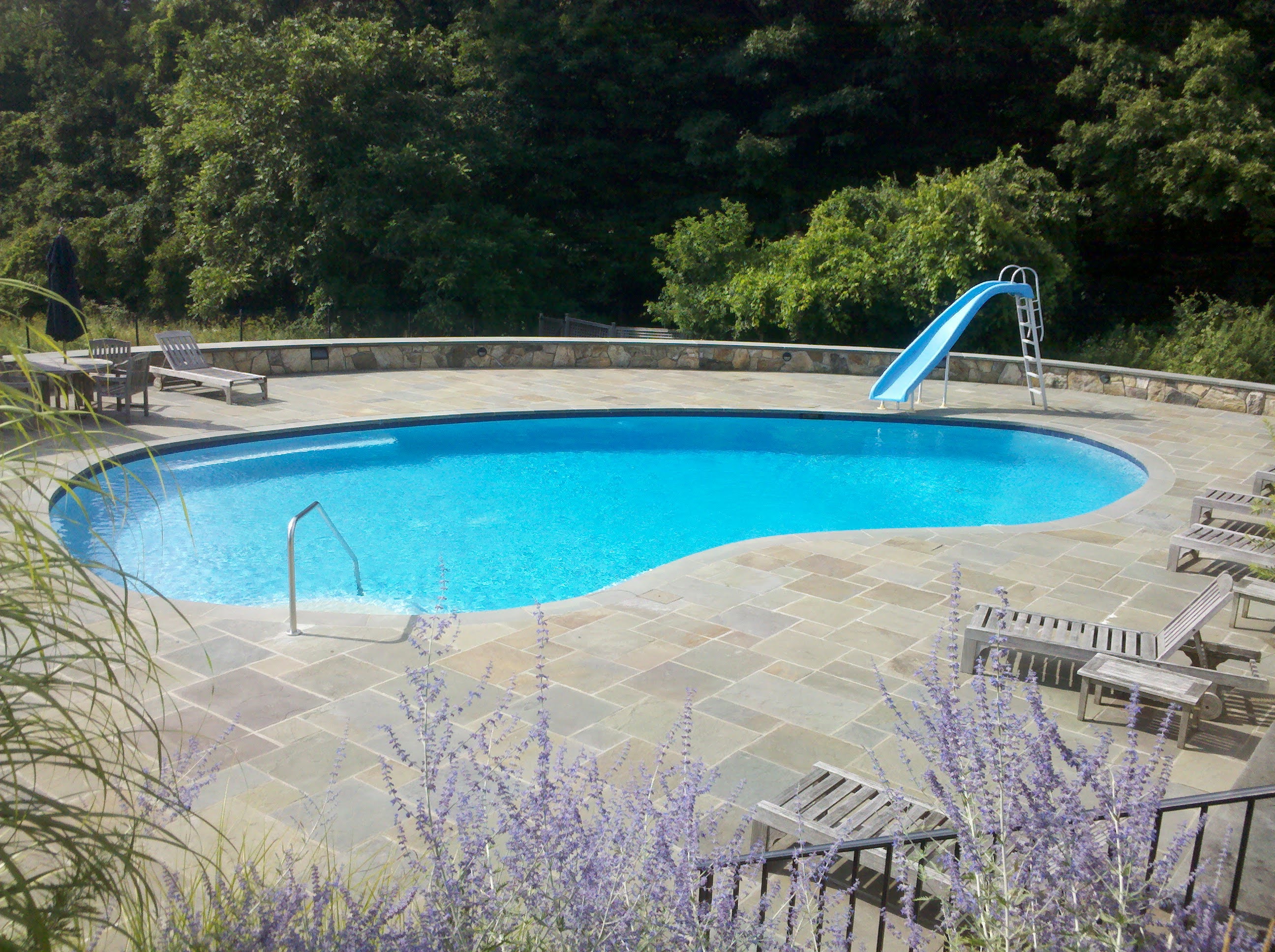 Gunite Pool