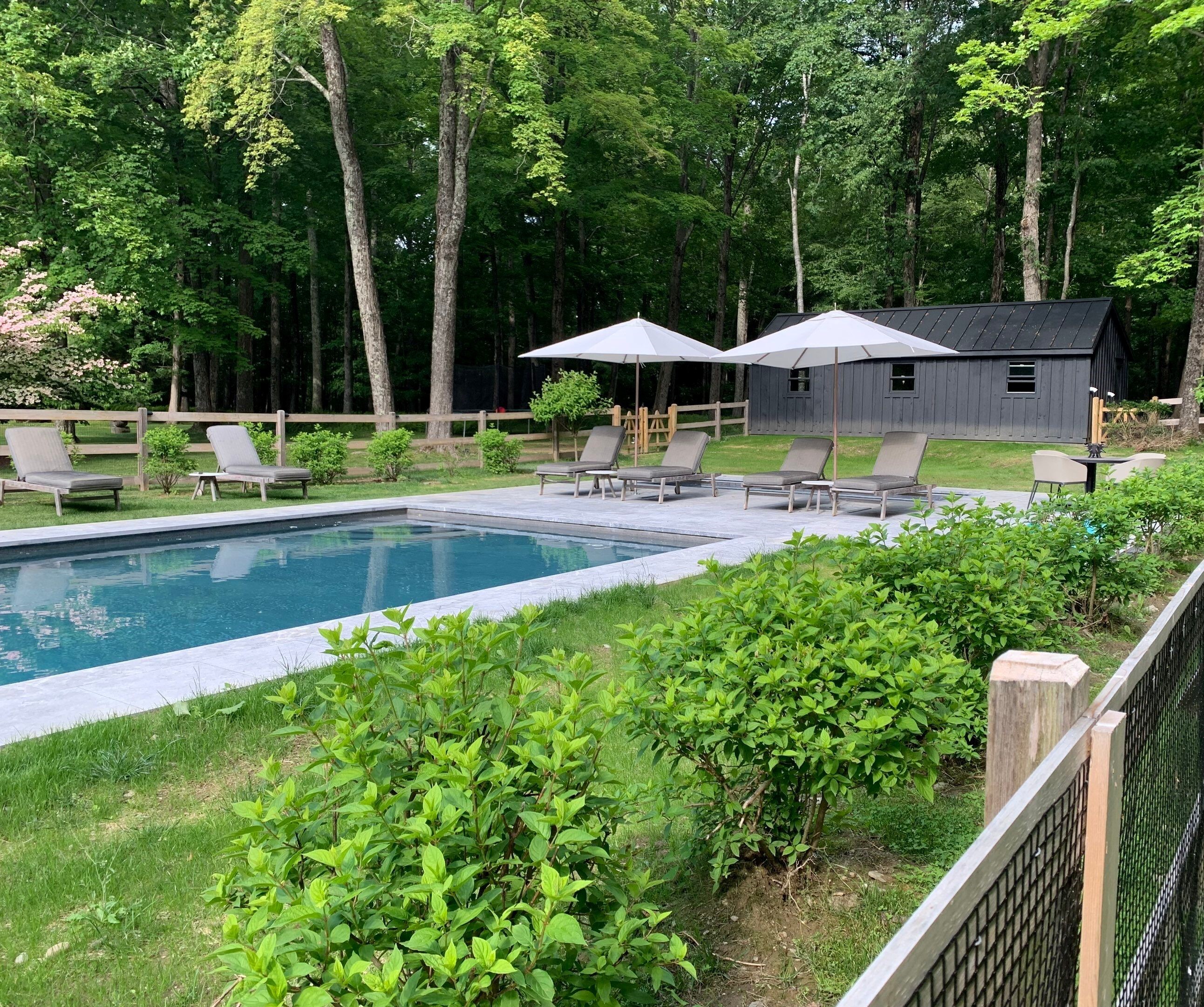 Gunite Pool