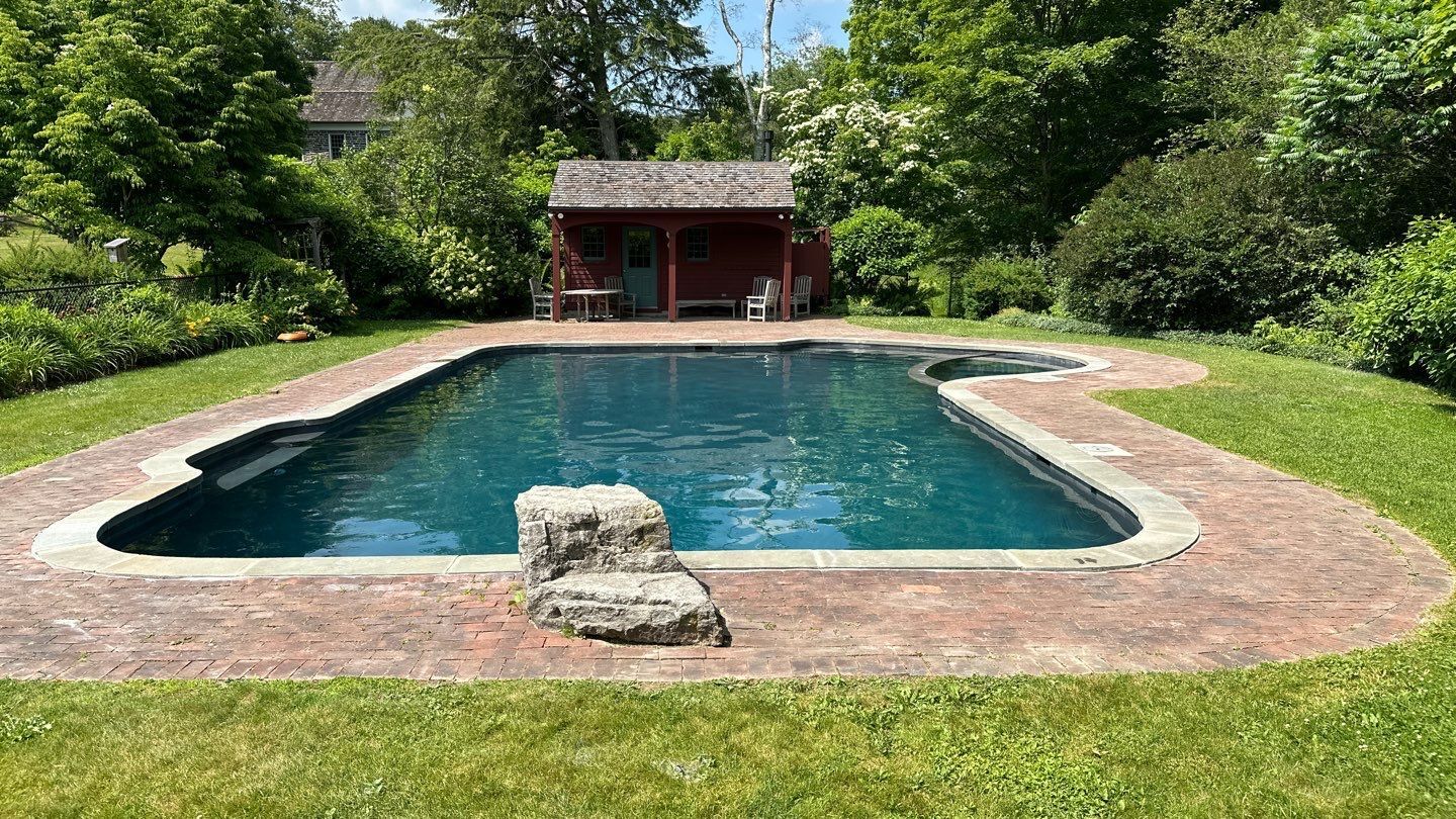 Gunite Pool