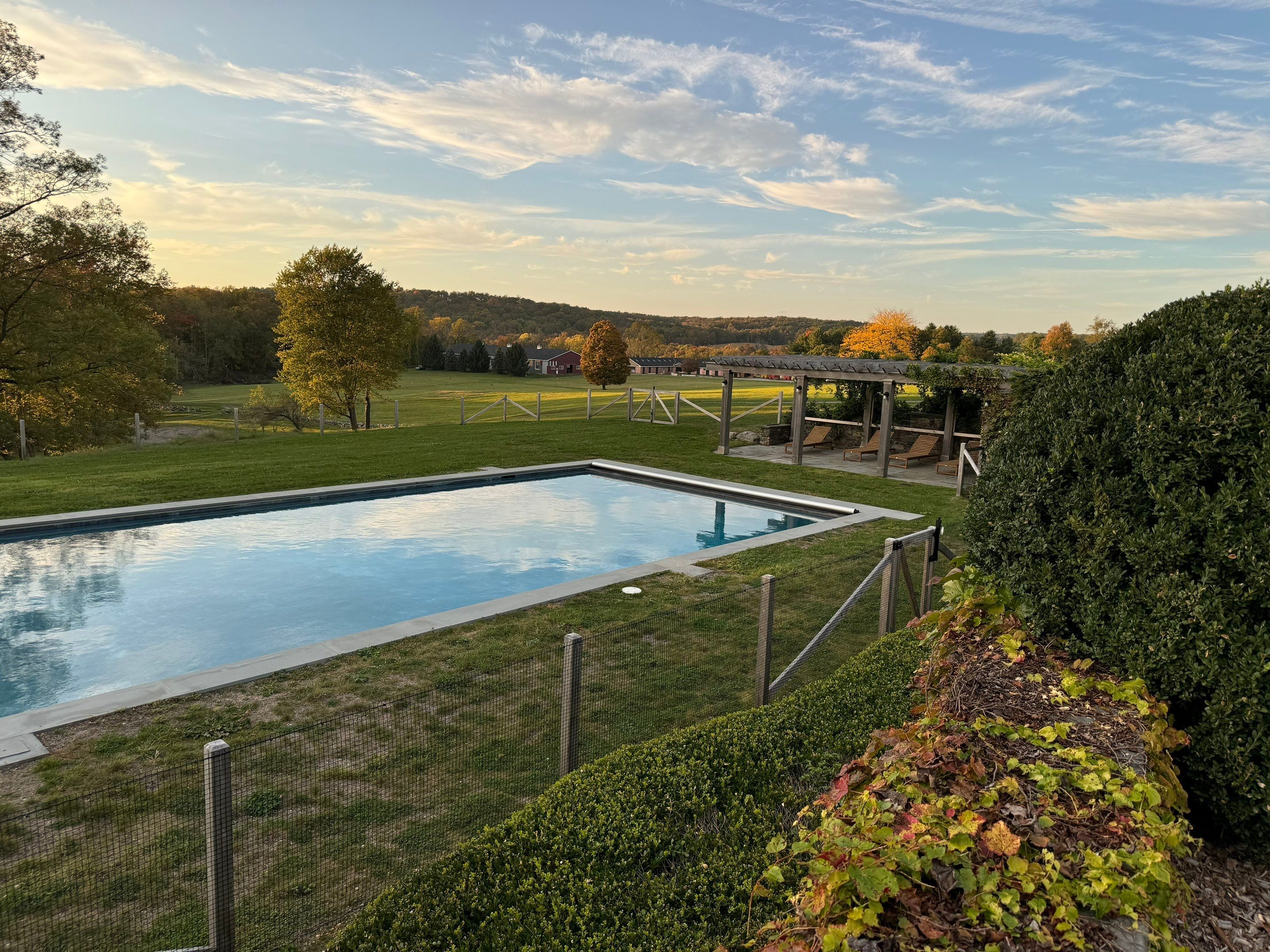 Gunite Pool