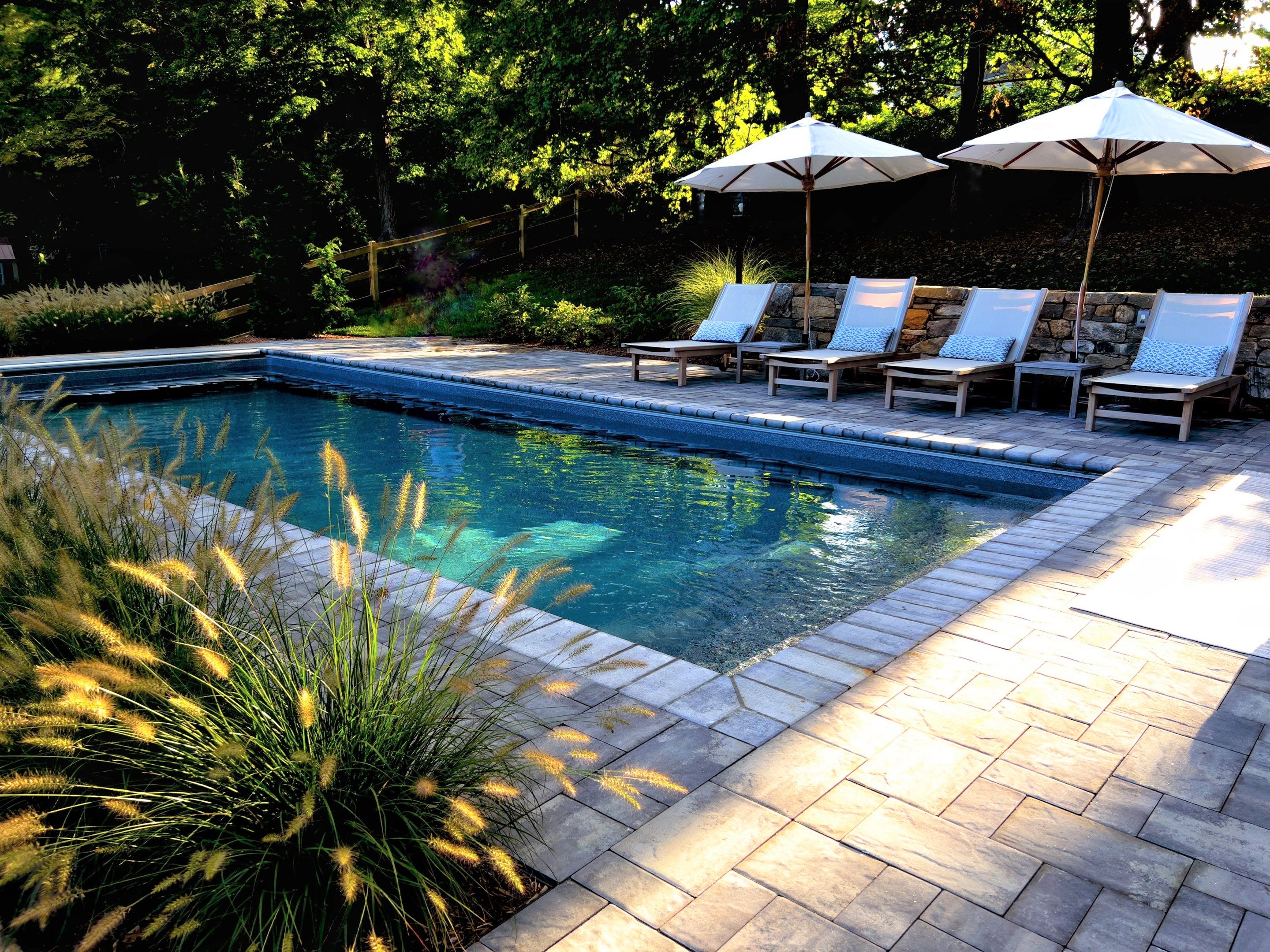 Fiberglass Pools