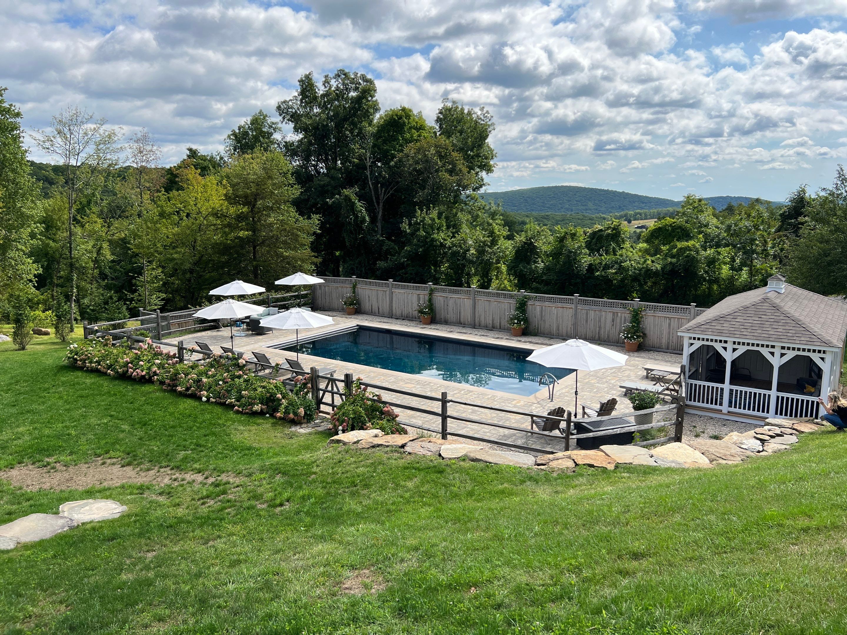Gunite Pool