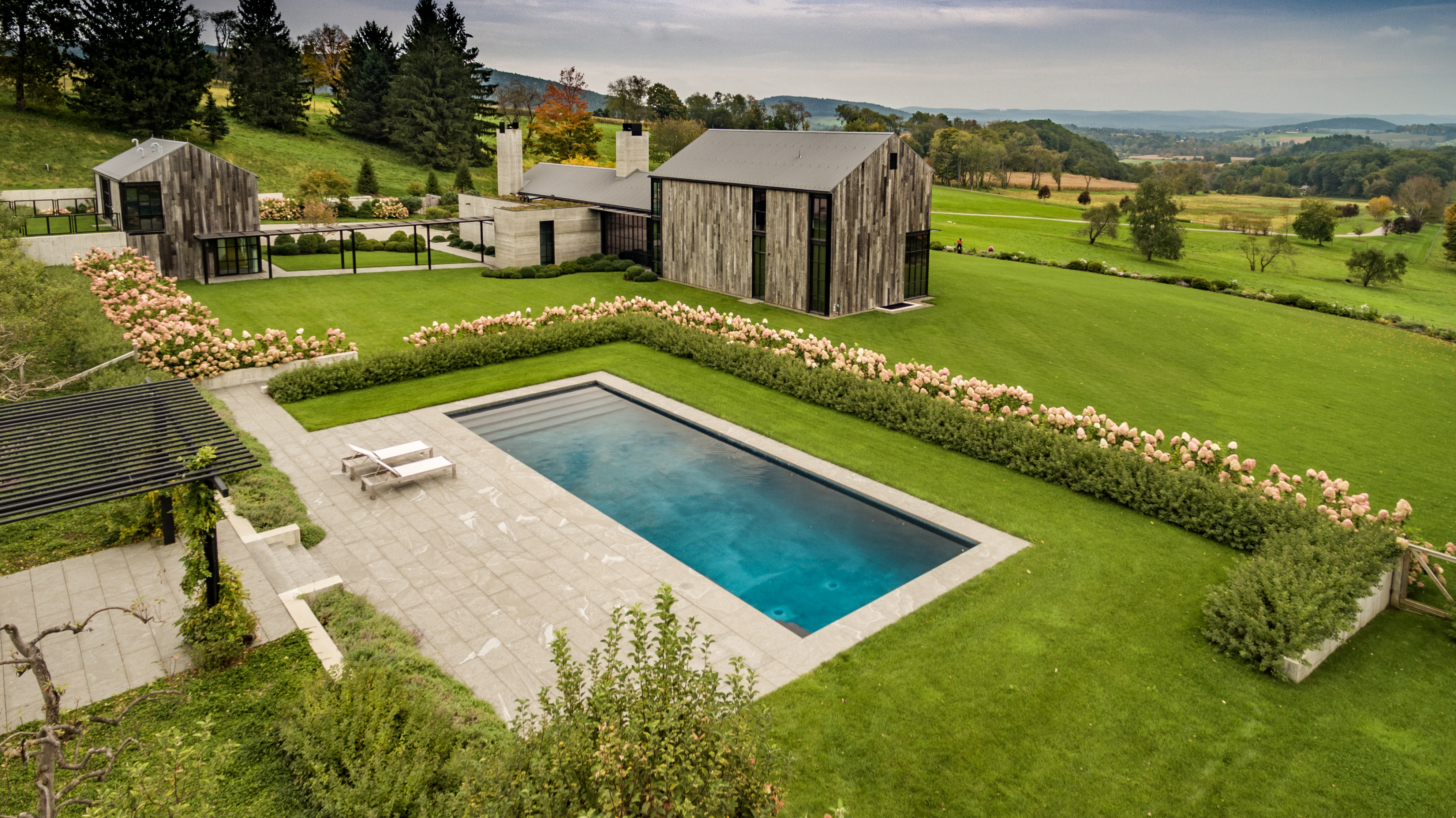 Gunite Pool