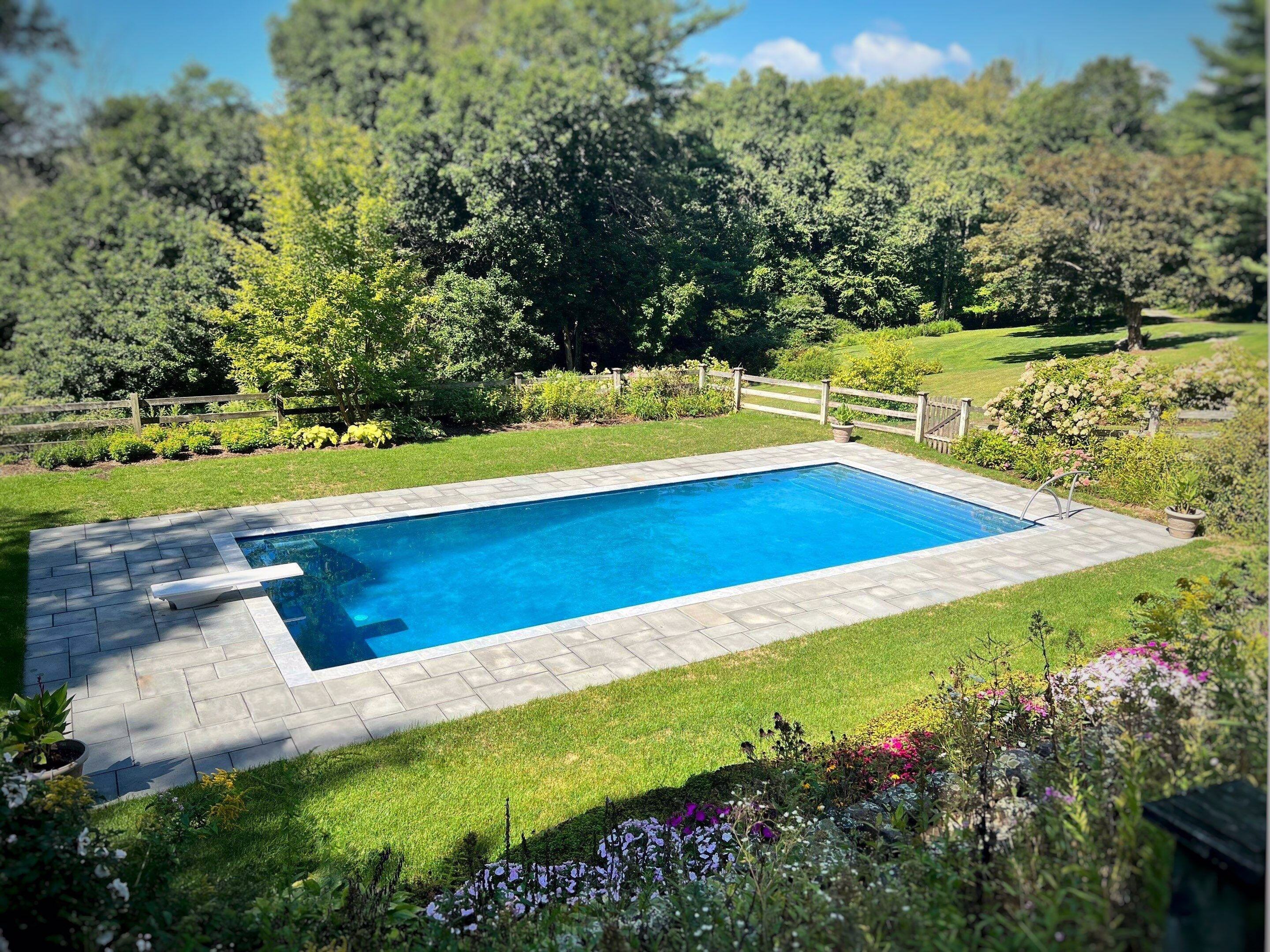 Gunite Pool